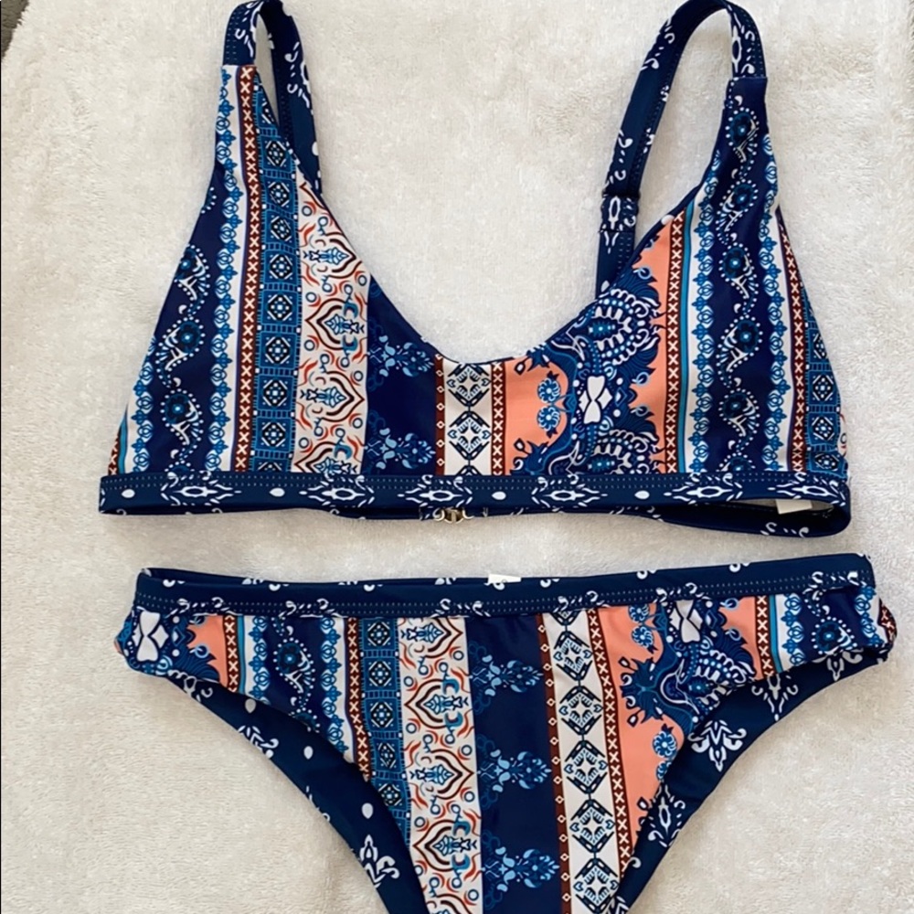Reversible Bikini Set